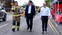Climate change, complacency and idiotic acts fuel devastating fires across West Midlands - Mayor