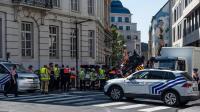 Brussels: Three seriously injured, including a firefighter, after a double explosion