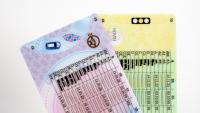 DVLA message to university and college students who drive a car