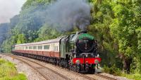 The 'luxurious' Essex steam train journey that will transport visitors to historic Christmas market