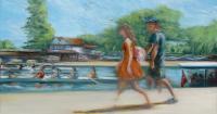 Artist captures beauty of fleeting moments in new exhibition