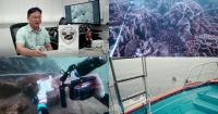 Hong Kong researchers test new ways to restore reefs in urban waters