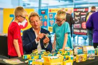 Beloved British toy maker celebrates 70th anniversary with landmark exhibition
