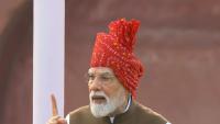 Citizen-first approach helped India navigate crises: PM on I-Day