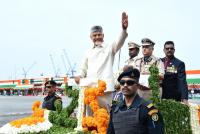 Make India, Andhra Number One by 2047, Says Naidu
