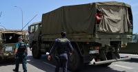 Morocco and Spain boost security in Ceuta as another call for border rush seen online
