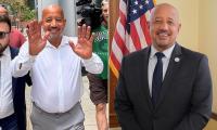 Massachusetts mayor dramatically arrested over alleged $1.5 million Covid loan fraud to fund campaign