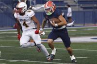 High school football scores: Week 1 updates from around Las Vegas, including cancellations