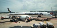New York-bound SIA flight turns back to Singapore shortly after take-off due to technical issue