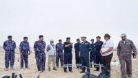 Oman intensifies oil spill response as Ras Madrakah cleanup continues
