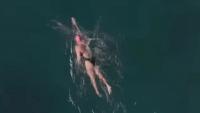 Bay Area woman aims to be the first to swim the whole California coast