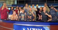 A Hui Hou to Jai Cunningham after over 30 years in Hawaii television!