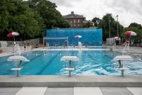 Seize the last moments of summer at these six pools in Greater Boston