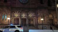 Bronx man faces multiple charges after unruly disruption of Shabbat service in Manhattan