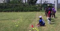 Second annual fastpitch clinic underway