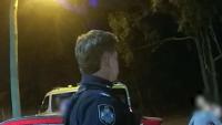 ‘In 27 years this is the first time this has happened’: Baby born in driveway of Queensland police station