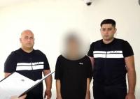 Law enforcement officers detained 5 minors on charges of group theft and robbery
