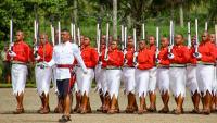 New soldiers told to protect Fiji’s democratic values
