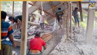 ⁠Indonesia Earthquake: 20 killed as powerful 7.7-magnitude quake strikes Golo Lewe village, West Manggarai, East Nusa Tenggara; Tsunami waves hit coast