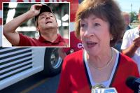 Susan Collins drops brutal reminder of Maine Dem rival rocked by assault accusations