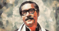 Bhutto’s attempt to reunite broken Pakistan