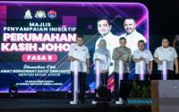 General : Bangsa Johor Rental Deposit Assistance To Be Introduced Next Year - Onn Hafiz