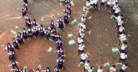 Global tricolour relay, landmark illuminations, and worldwide felicitations mark India's 80th independence day
