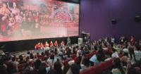 Film buzz boosts box office, consumer spending in Wuhan