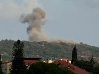 Israeli strike kills seven in south Lebanon as attacks intensify
