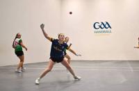 Civic reception for All-Ireland winning handballer