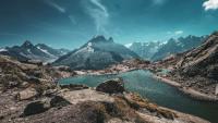 Why the Alps are now Europe’s top destination for hikers and cyclists this summer