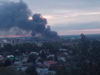 Flamingo Missiles Strike Industrial Facility in Samara—It May Have Been the Manufacturer of Soyuz-2 Launch Vehicles