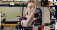 ECU Notes: Graduate student improving medical treatments through physics