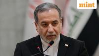 US-Iran war news LIVE: Iranian FM Araghchi says US must meet conditions for shipping to resume via Hormuz