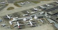Heathrow Airport issues 'do not drive' warning as flooding sparks travel chaos
