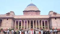 August 15: Rashtrapati Bhavan To Showcase India’s Traditions And Cultural Heritage On 80th Independence Day