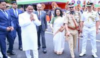 Odisha CM Mohan Majhi Outlines Investment And Infrastructure Push