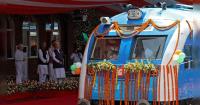PM Narendra Modi highlights railway electrification push, says 70% network electrified in a decade