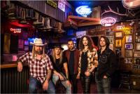 Chris Johnson & The Hollywood Hillbillies release new single and video of “Live to Ride”