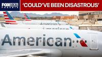 Phoenix controller averts plane disaster