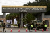 Theft, attacks force Zambia vote counts to halt, then restart