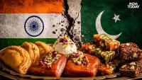 What Partition left in India's mithai boxes