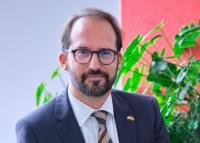 Dr Thomas Oertle is new Swiss Ambassador to Ghana, Benin and Togo 