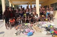 139 Suspected Thugs Arrested In Niger
