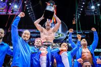 From Lucerne to La Catedral glory: the global rise of a Swiss wrestling icon