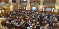 South Dakota lawmakers face scrutiny over taxpayer-funded White House fly-in