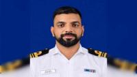 Shivam Kumar’s daring Gulf of Aden rescue earns Shaurya Chakra