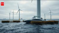 World's first seaweed harvest between 139 offshore wind turbines in Netherlands
