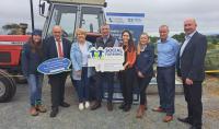National farm safety initiative to support Social Farming
