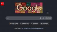 Google Doodle celebrates Independence Day 2026 with 22 diverse textiles